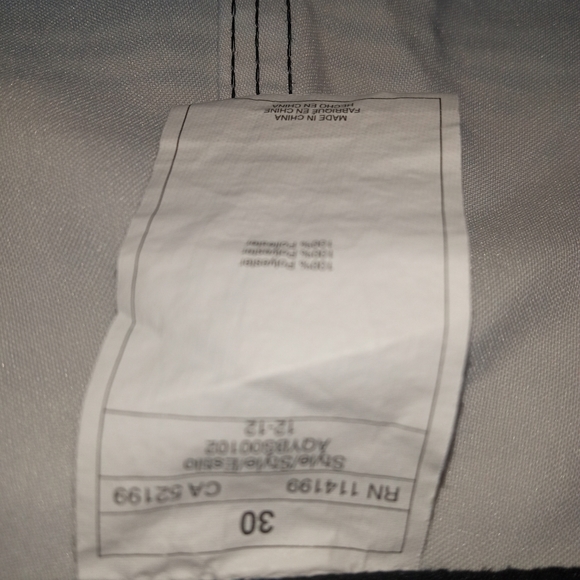 Blue swim shorts - Picture 2 of 5